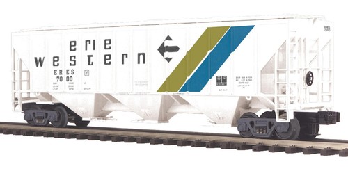 Tolva de lados altos MTH 20-97139 Erie Western escala O Premier Ps-2CD NUEVA EN CAJA | Zustand: New