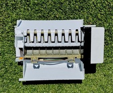 OEM Whirlpool /Kenmore Ref. Ice Maker Assembly 2198597 From Model  ED5RHAXNQ01