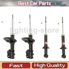 KYB Struts Front Rear Strut For Mitsubishi Lancer 2004
