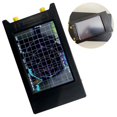 LiteVNA-64 VNA Analyzer 50KHz-6.3GHz Vector Network Analyzer Antenna Analyzer