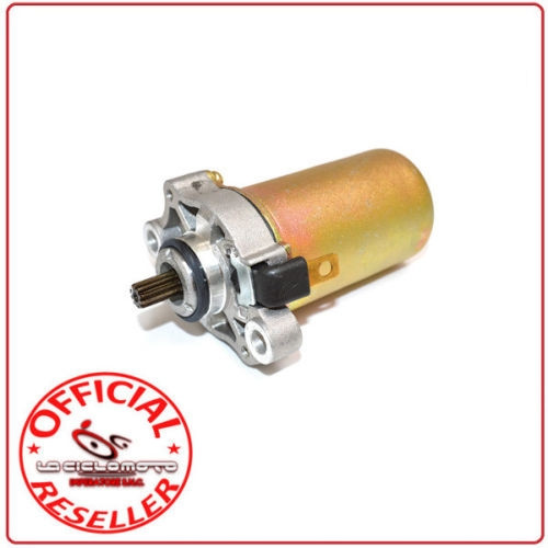 PIAGGIO Vespa Primavera 4T 4V 50 2013 > 2017 MOTORINO AVVIAMENTO