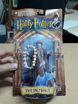 Harry Potter und der Stein der Weisen - Lord Voldemort / Professor Quirrell