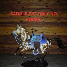 Breyer Horse Johnny West Saddle Bridle Set