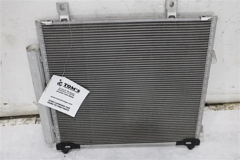 AC CONDENSER Mitsubishi Mirage 2021 21 1352024 - Image 2 of 4