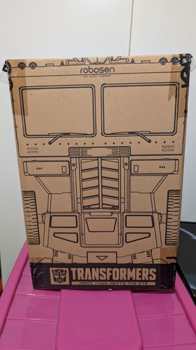 TRANSFORMERS OPTIMUS PRIME ELITE VERSION von ROBOSEN. - Bild 6 von 8