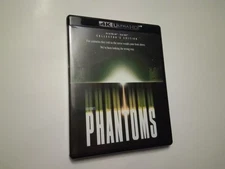 Phantoms (Collector's Edition 4K UHD + Blu-ray, Scream Factory, Ben Affleck)