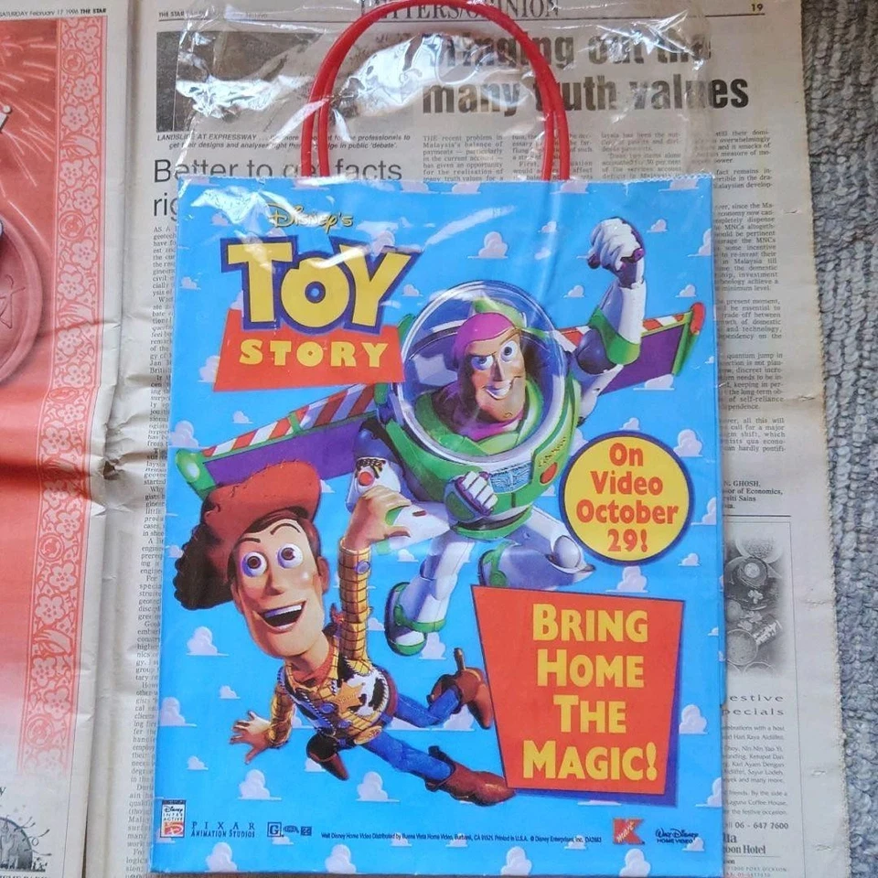 Puzzle Toy Story à vendre - Photo 3/4