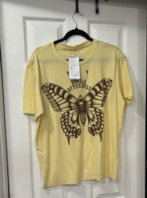 State of Mine Women's Size Large Social Butterfly