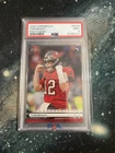 2022 Panini Chronicles Tom Brady Photogenic #PH-25 PSA 9 Mint Tampa Buccaneers