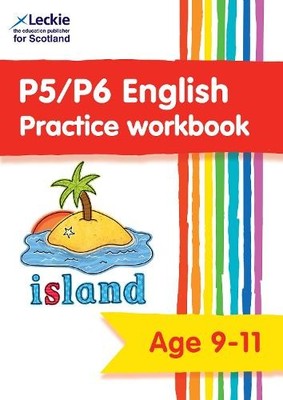 Leckie P5/P6 English Practice Workbook (Taschenbuch) Leckie Primary Success