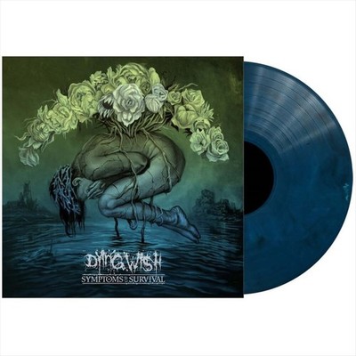 DYING WISH SYMPTOMS OF SURVIVAL NEW LP