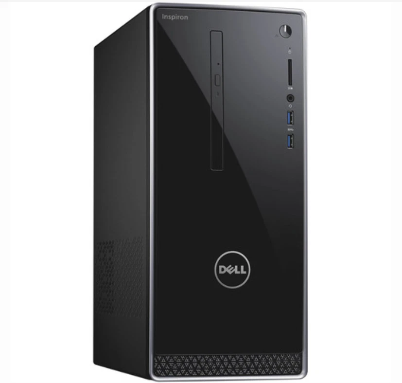 Dell Intel Core i7 6th Gen. 8 GB RAM PC Desktops & All-In-One