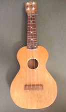 Vintage ROY SMECK UKE UKELELE by HARMONY CO. CHICAGO Mahogany