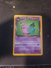 Dark Slowbro 29/82 Team Rocket Regular on eBay