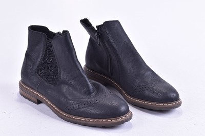 Rieker  Damen Stiefelette Boots  EUR 37 Nr. 2-R-1352