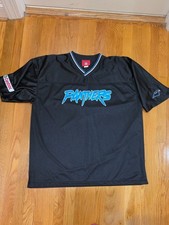 Carolina Panthers Vintage Promotional NFL Jer...