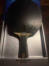 Butterfly Viscaria Super ALC FL with Rubbers