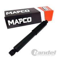 Mapco Gas-StoßDÄMpfer Hinten Passend FüR CitroËN Jumper Fiat Ducato Peugeot Boxe