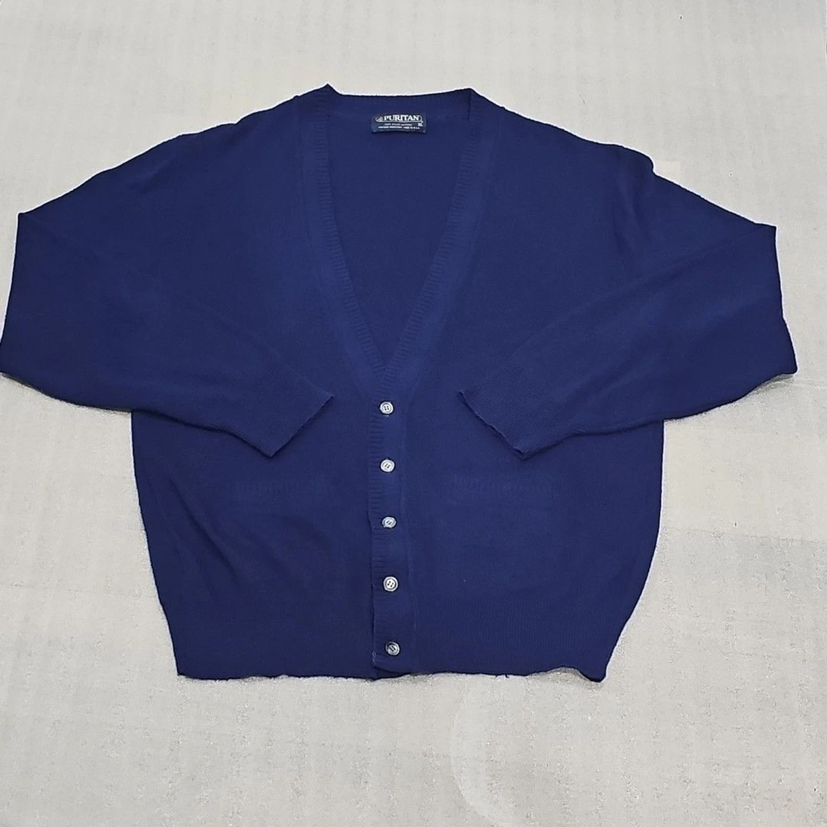 Puritan Cardigan Sweaters for Men for sale | eBay