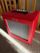 VHT Redline 40 Amplifier Red