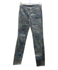 Vivienne Westwood     LEE       Denim pants Indigo 14-03-722023