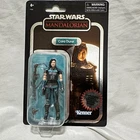 Star Wars The Vintage Collection TVC Cara Dune Carbonized Figure Mandalorian New