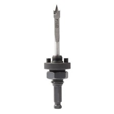 Milwaukee 49-56-9306 BIG HAWG con dientes de carburo cenador de madera limpio