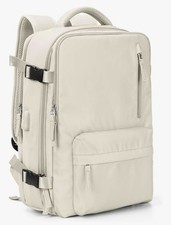 Large Travel Work Business Laptop Backpack with Laptop Compartment Carry On TSA