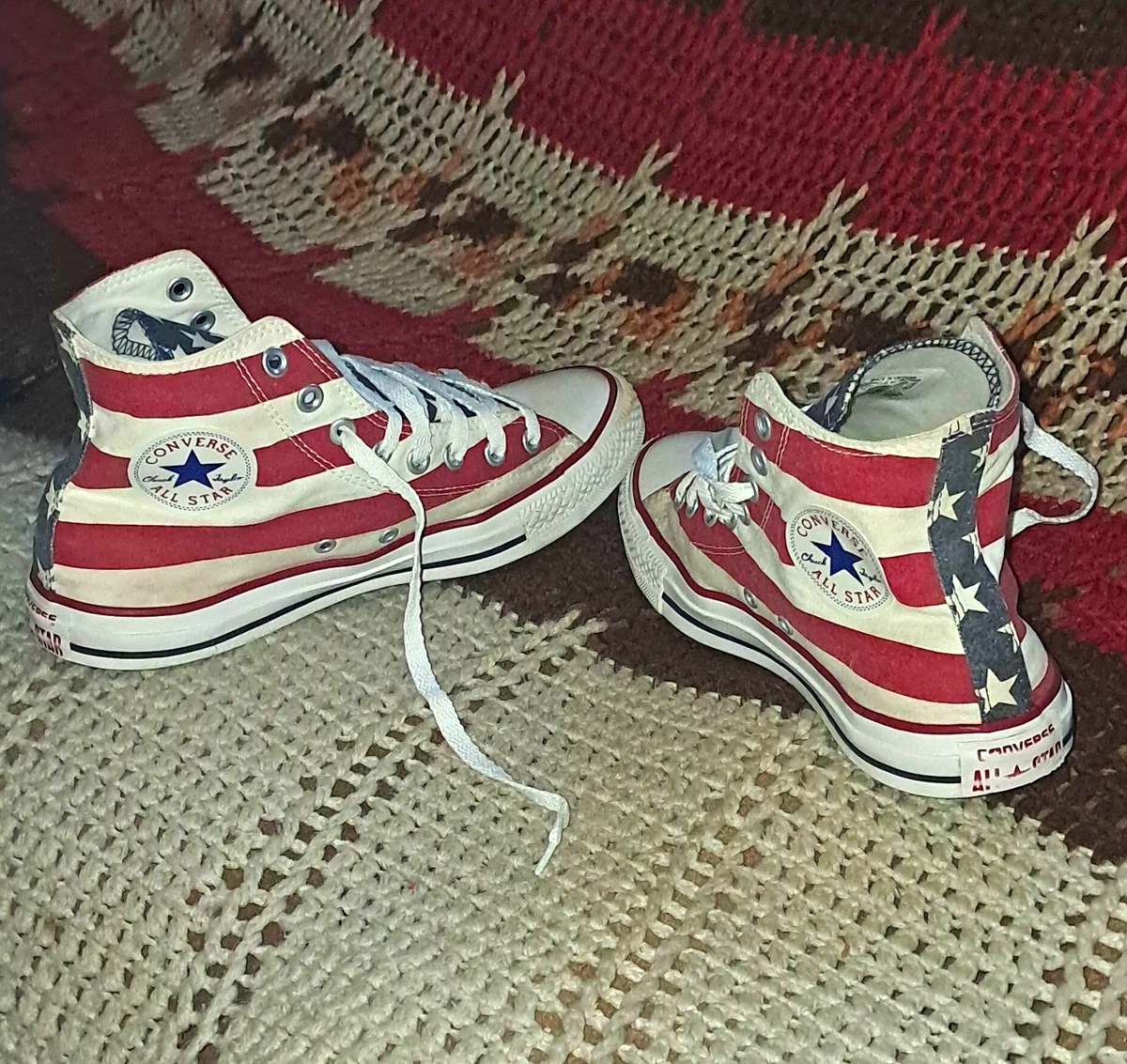 Converse Chuck Taylor All Star High Multicolor for Sale
