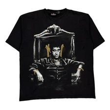 Scarface Graphic T-Shirt, printed on a new shirt.