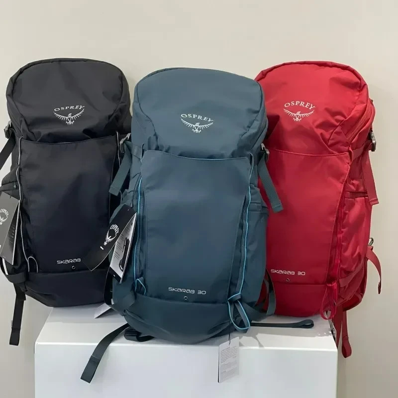 Hiking Pack Backpack Osprey Skarab 22L / 30L / 34L Mountaineering Outdoor -  New | eBay