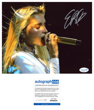 ‘Elena Rose’ Signed 8x10 Photo ‘COSITA LINDA’ Latin Pop Star ACOA