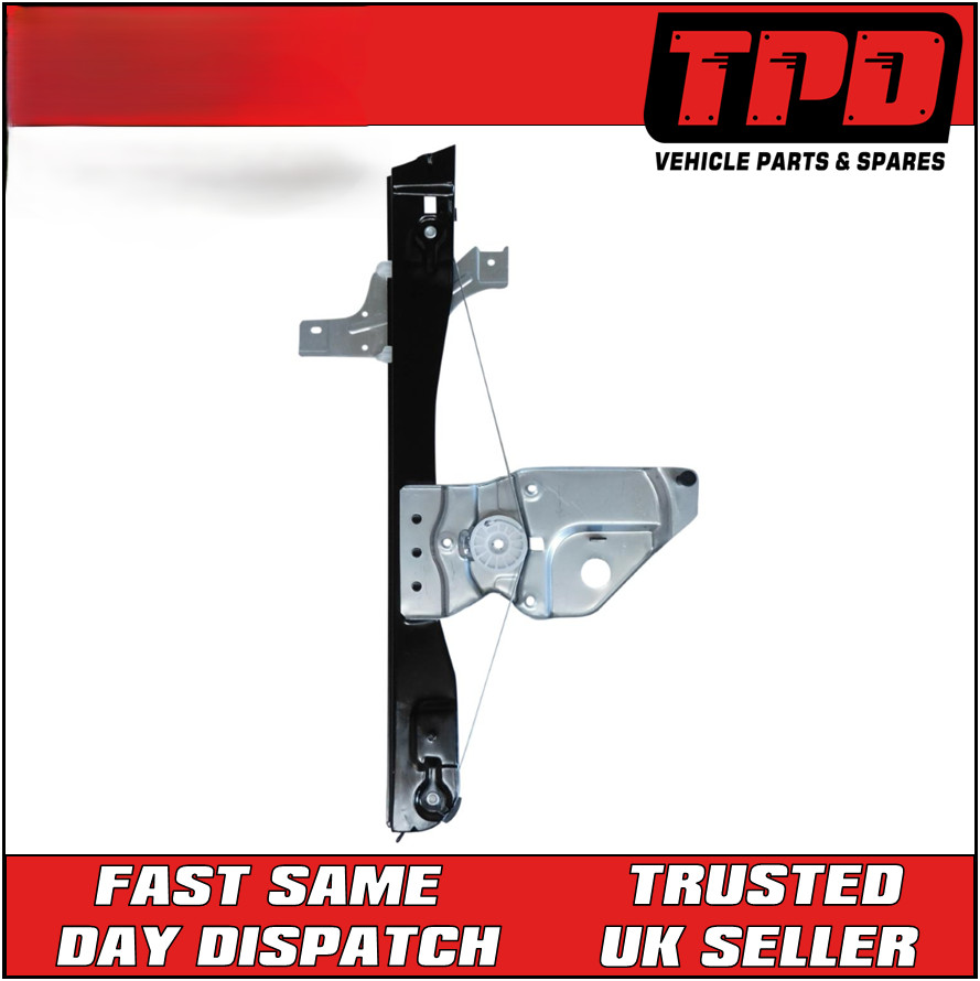 NEW Peugeot 508 Mk1 Right Front Drivers Side Window Regulator 2010-2018