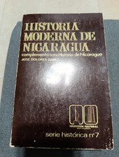 Historia Moderna De Nicaragua