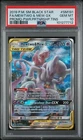 Pokemon Mewtwo & Mew GX Power Partnership Tin Promo #SM191 PSA 10 Gem Mint