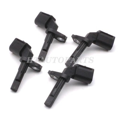 4X Left Right ABS Wheel Speed Sensor For 2015-2020 Porsche Macan 95B927803B