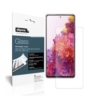 2X Schutzfolie FüR Samsung Galaxy S20 Fe 5G Matt - Anti-Shock 9H Folie Glass