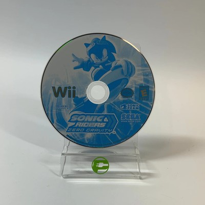 Sonic Riders Zero Gravity (Nintendo Wii, 2008)