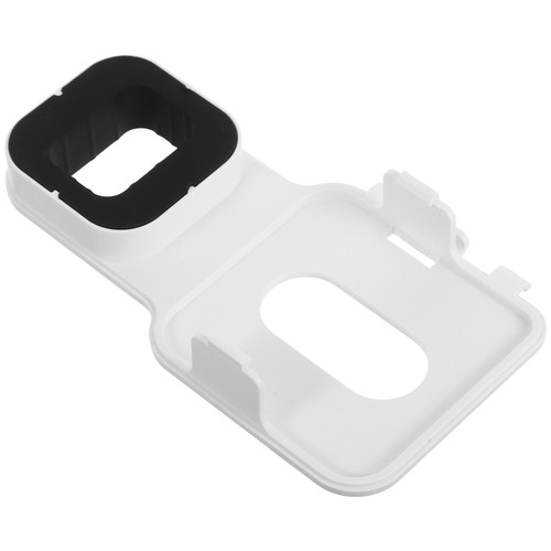 Wall Mounted Storage Holder Organizer Plug Holder Power Plug Stand Charging - Afbeelding 6 van 12