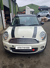 MINI CLUBMAN D R55 LCI 2011 NERASIDE PASSENGER SIDE WING MIRROR