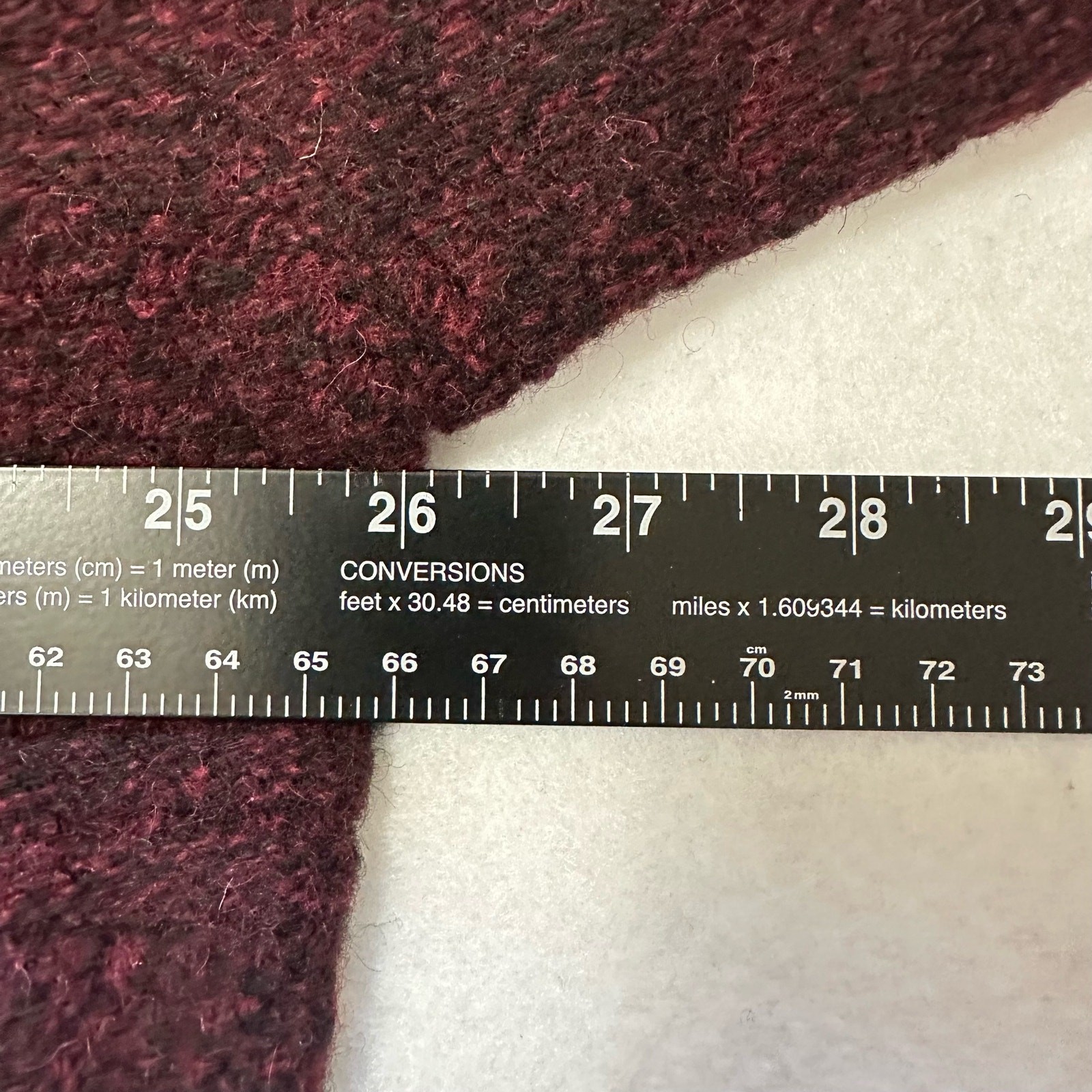 Pendleton Quarter Zip Sweater Pullover Washable W… - image 6