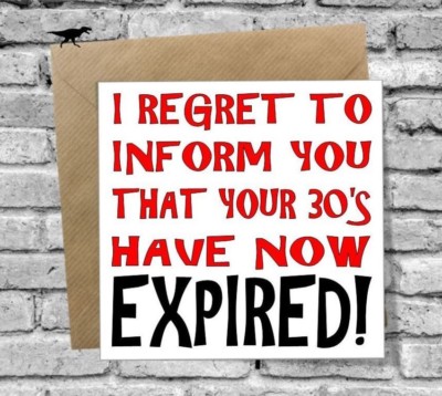 Greetings Card 40th Birthday Funny Best Friend Brother Sister Mum Dad Aunt Uncle Ebay