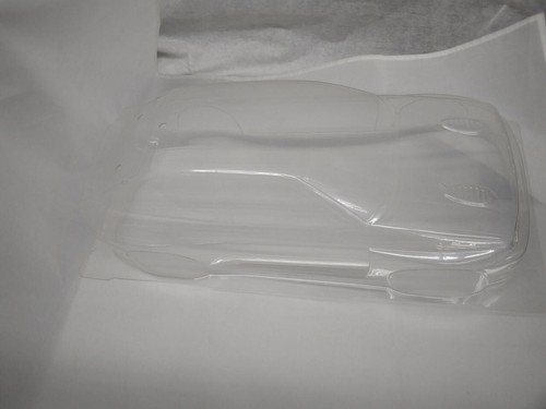 TAMIYA Michelin Pilot Ford Escort RS Cosworth Spare Body - Picture 3 of 10