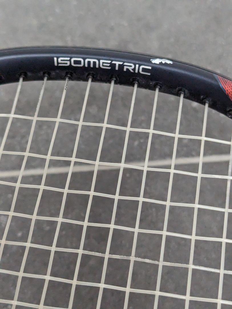 YONEX ブイコアプロ97　グリップ2 YONEX｜ブイコアプロ97 2021/2022｜インプレ 評価 レビュー
