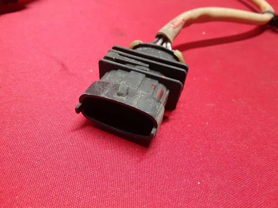 Датчик кислорода с подогревом O2 для Chevrolet Volt 14-16 Cadillac ELR 2011–2015 годов выпуска 55569903 - Изображение 2 из 4