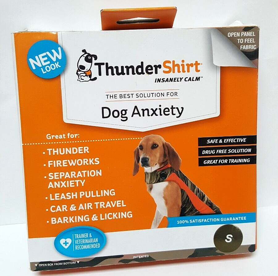 thundershirt plug in
