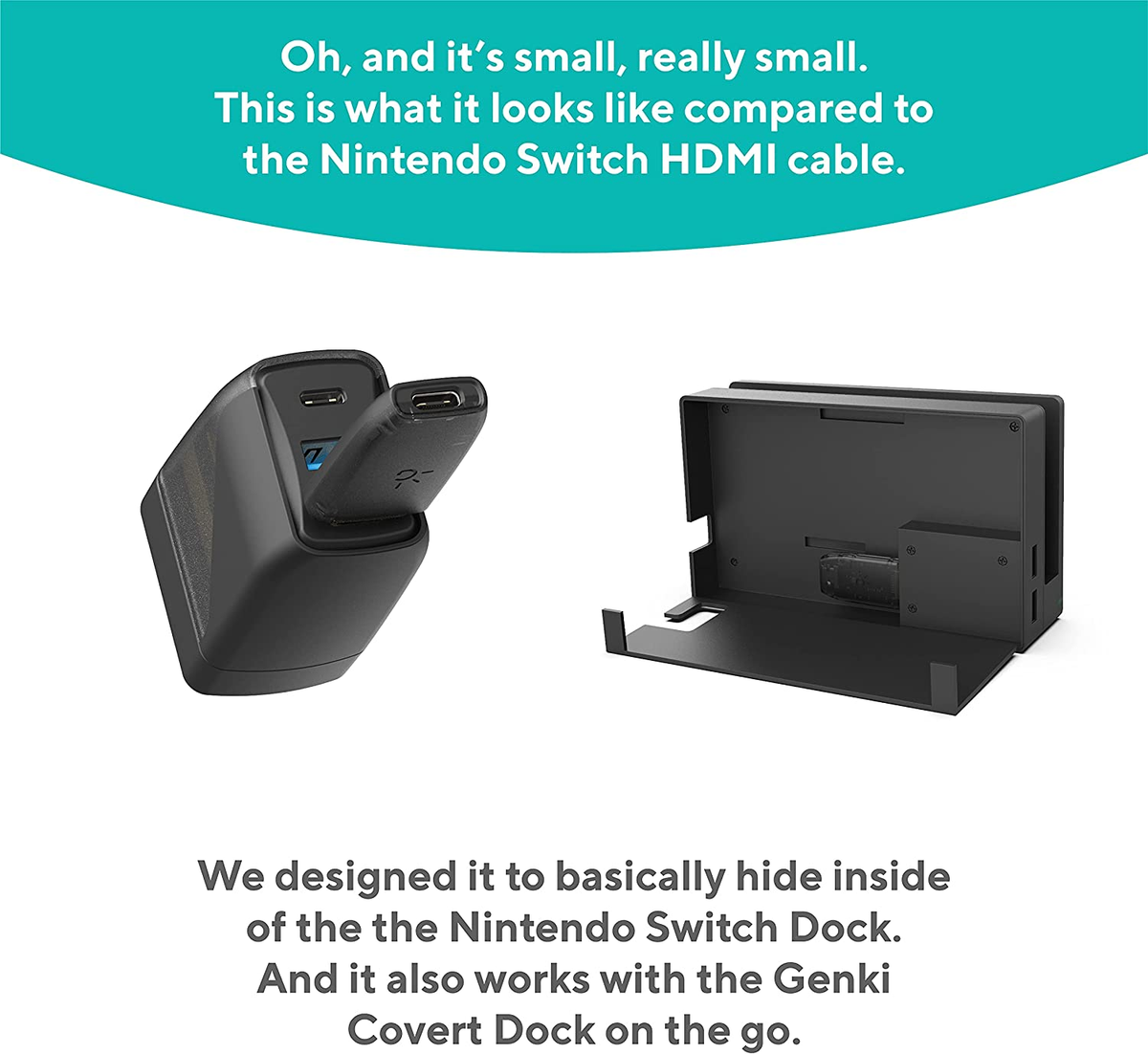 Human Things Genki Shadowcast Not Working GENKI ShadowCast 2-4K