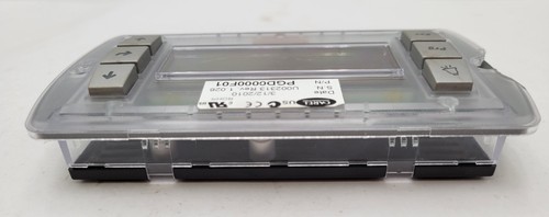 Carel PGD0000F01 Temperature Controller Module Panel Mount Display REV 1.026 - Picture 15 of 19