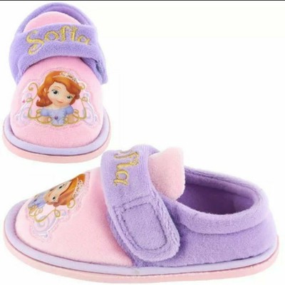 sofia the first slippers