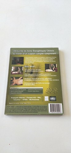 DVD Soins d'ailleurs Soins Energétiques Chinois Neuf non scellé - Picture 2 of 2